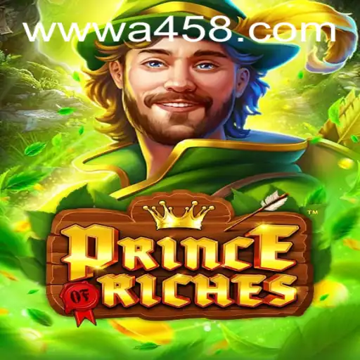 Exploring the Thrills of PrinceOfRiches: A Dive into the Electrifying Casino Game