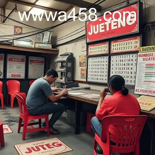 Exploring the Complexities of Jueteng and the A45 Casino Connection